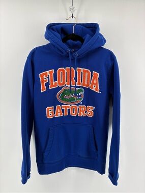 Florida Gators Blue Pullover Hoodie